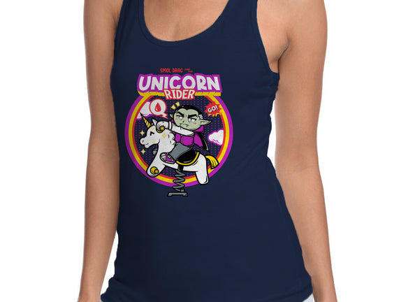 Unicorn Rider