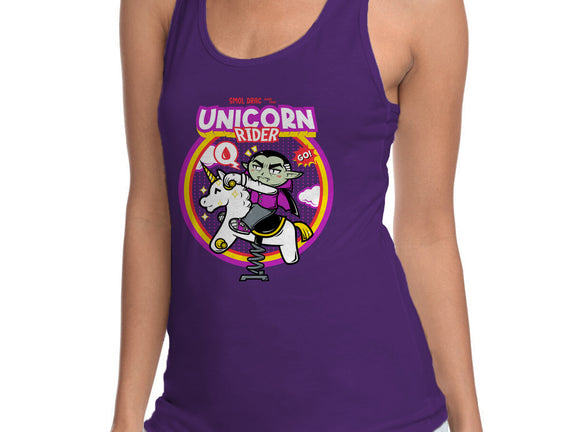 Unicorn Rider