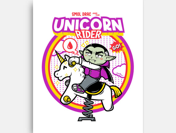 Unicorn Rider
