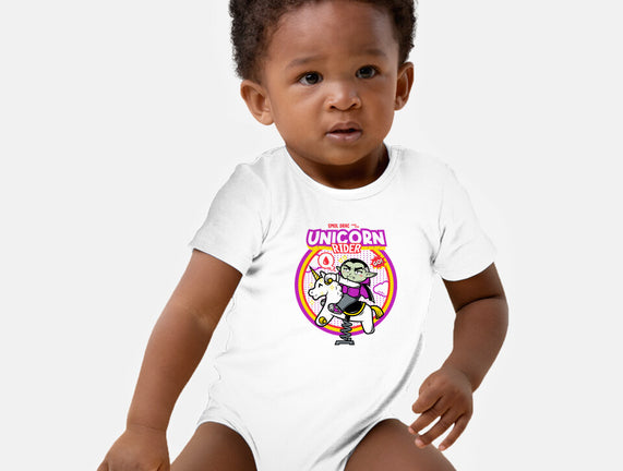 Unicorn Rider