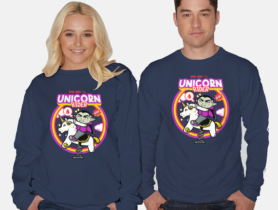 Unicorn Rider