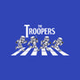 The Troopers-Womens-Basic-Tee-2DFeer
