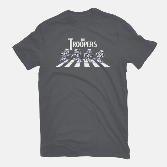 The Troopers-Womens-Basic-Tee-2DFeer