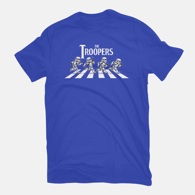 The Troopers-Mens-Premium-Tee-2DFeer