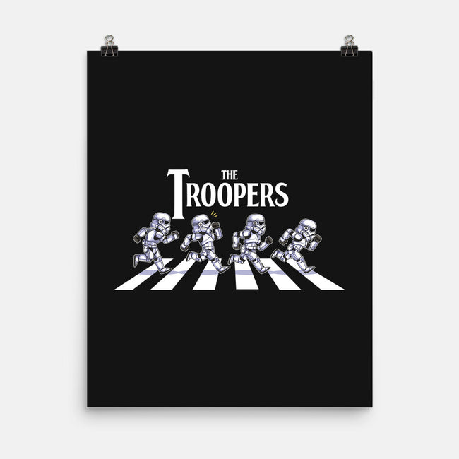The Troopers-None-Matte-Poster-2DFeer