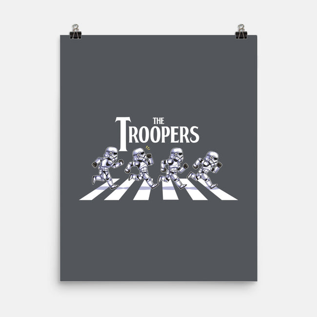 The Troopers-None-Matte-Poster-2DFeer