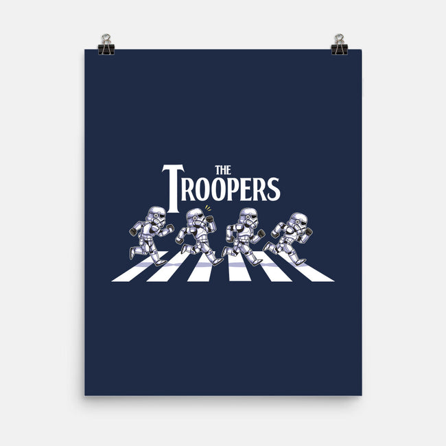The Troopers-None-Matte-Poster-2DFeer