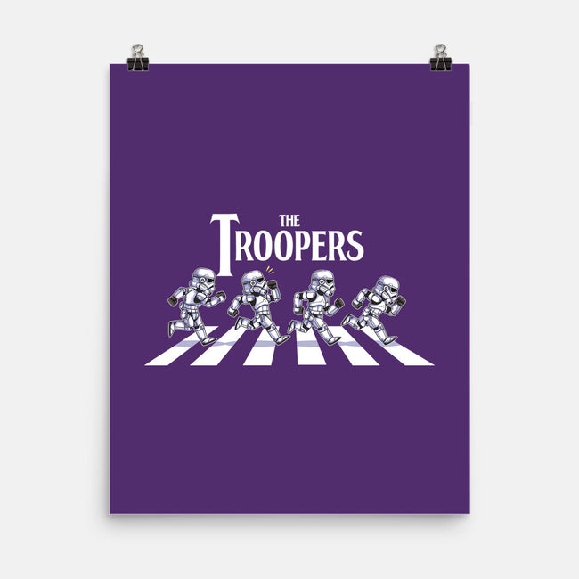 The Troopers-None-Matte-Poster-2DFeer