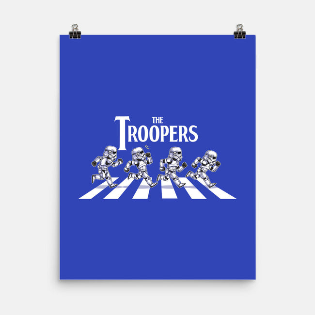 The Troopers-None-Matte-Poster-2DFeer