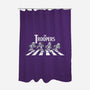 The Troopers-None-Polyester-Shower Curtain-2DFeer