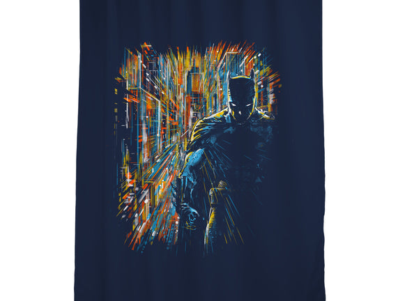 The Bat And The City