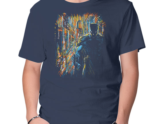 The Bat And The City