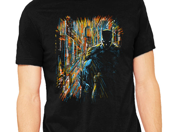 The Bat And The City