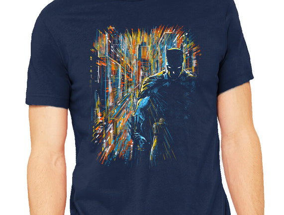 The Bat And The City