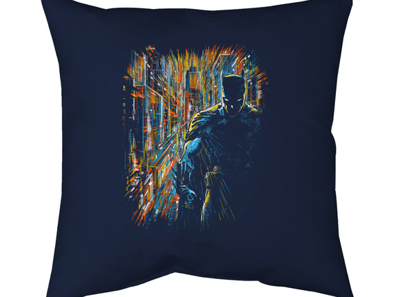 The Bat And The City