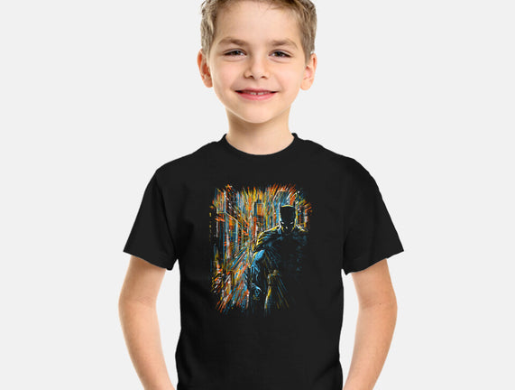 The Bat And The City