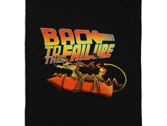 Back To The Failure