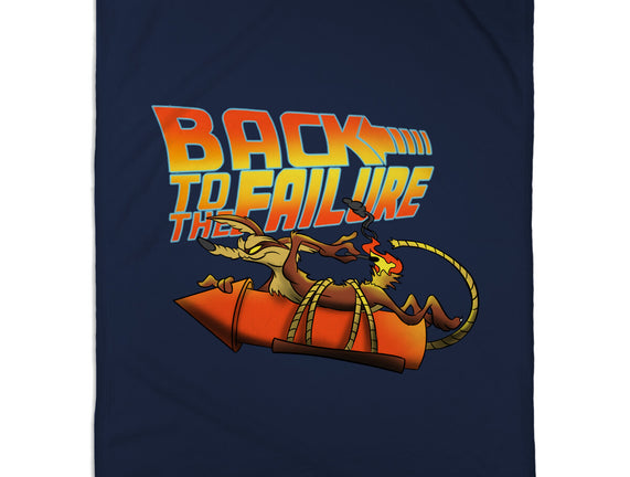 Back To The Failure