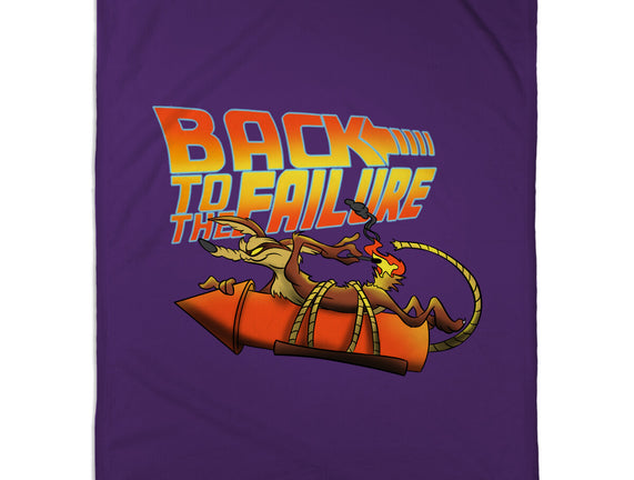 Back To The Failure