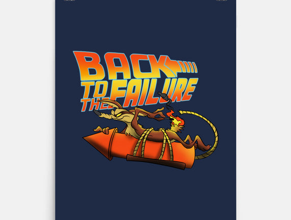 Back To The Failure