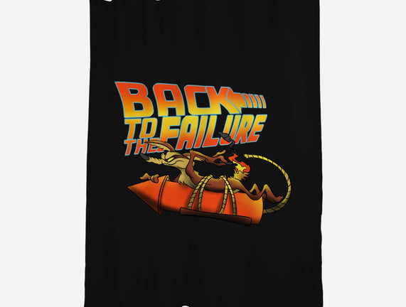 Back To The Failure