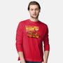 Back To The Failure-Mens-Long Sleeved-Tee-fanfabio