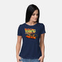 Back To The Failure-Womens-Basic-Tee-fanfabio