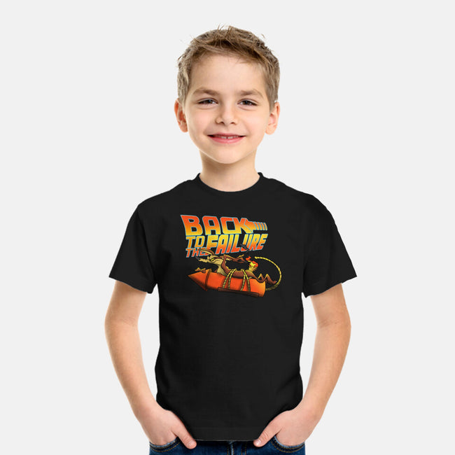 Back To The Failure-Youth-Basic-Tee-fanfabio