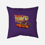 Back To The Failure-None-Removable Cover w Insert-Throw Pillow-fanfabio