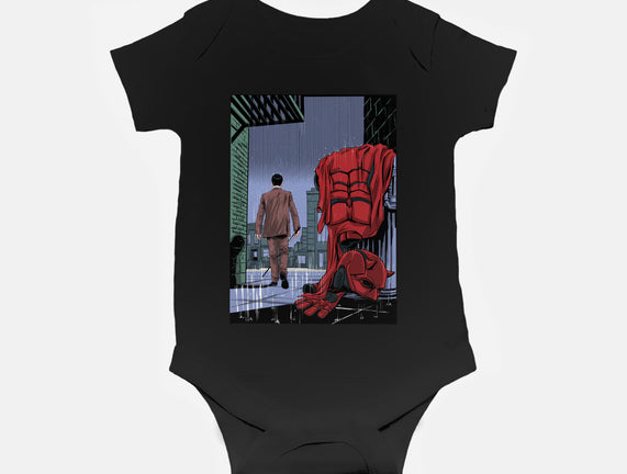 Daredevil No More