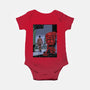 Daredevil No More-Baby-Basic-Onesie-zascanauta