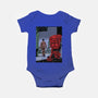 Daredevil No More-Baby-Basic-Onesie-zascanauta