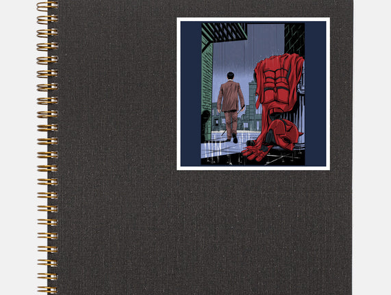 Daredevil No More