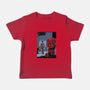 Daredevil No More-Baby-Basic-Tee-zascanauta