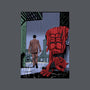 Daredevil No More-Mens-Long Sleeved-Tee-zascanauta