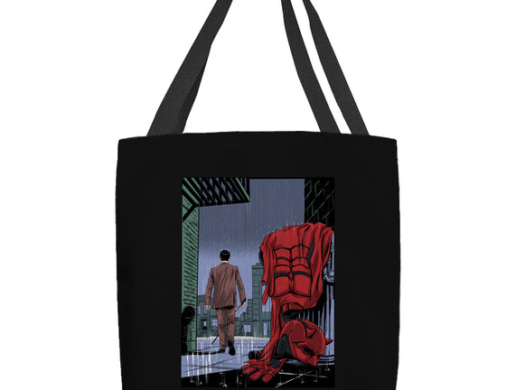Daredevil No More
