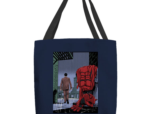 Daredevil No More