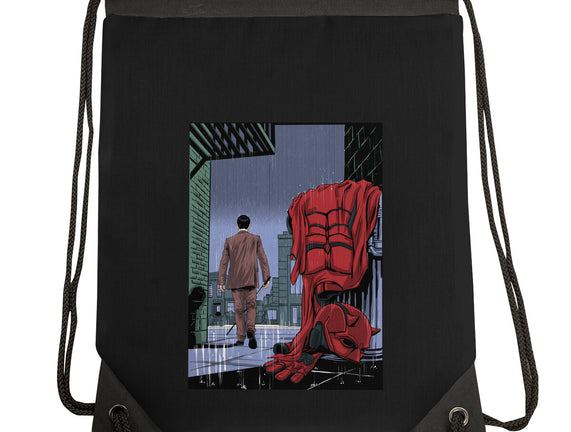 Daredevil No More
