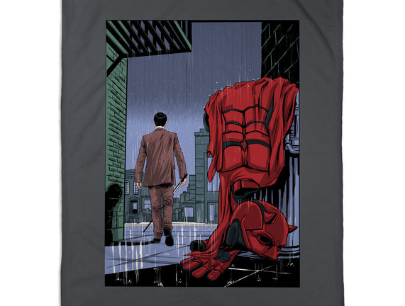 Daredevil No More
