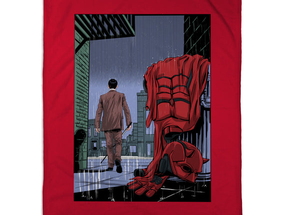 Daredevil No More