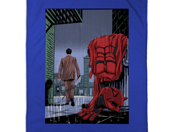 Daredevil No More