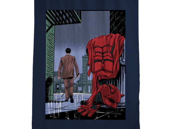 Daredevil No More