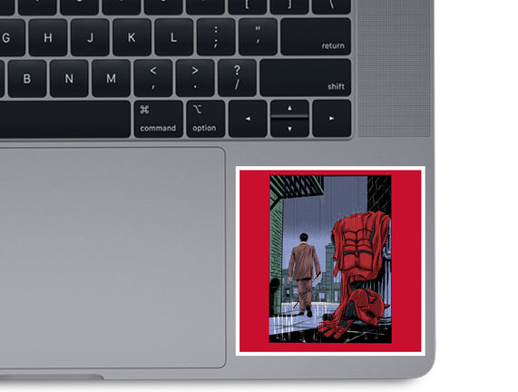Daredevil No More