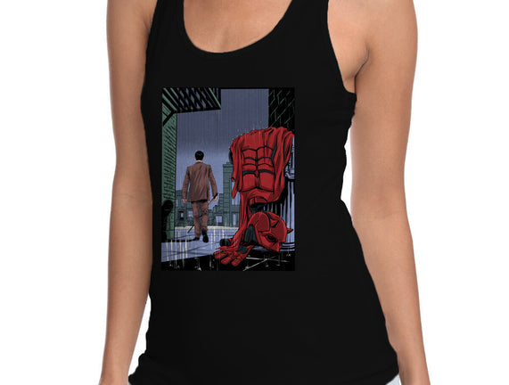Daredevil No More