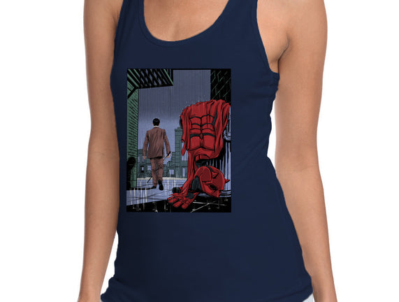 Daredevil No More