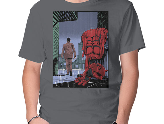 Daredevil No More