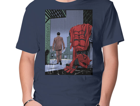 Daredevil No More