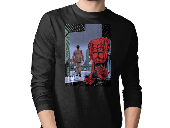 Daredevil No More