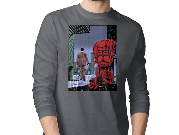 Daredevil No More