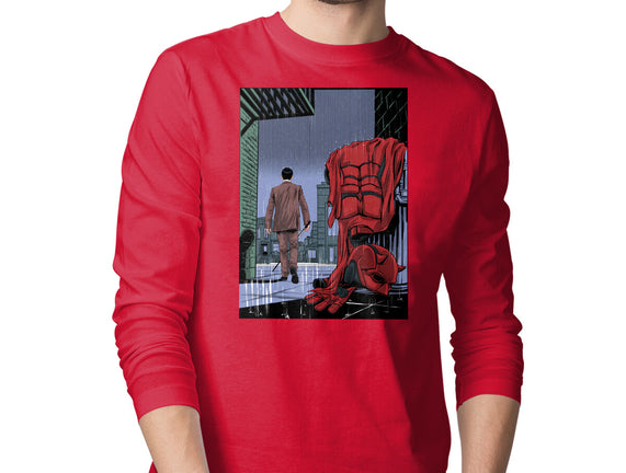 Daredevil No More